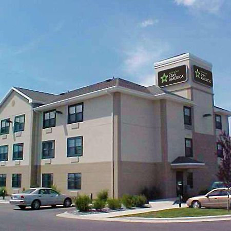 Extended Stay America Suites - Billings - West End Exteriör bild