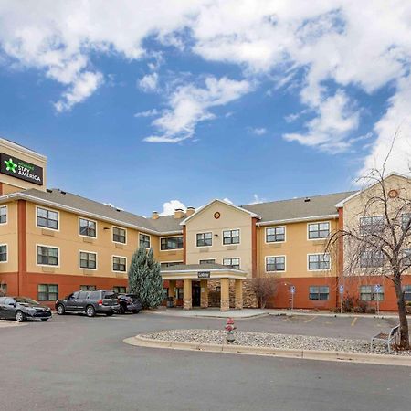 Extended Stay America Suites - Billings - West End Exteriör bild