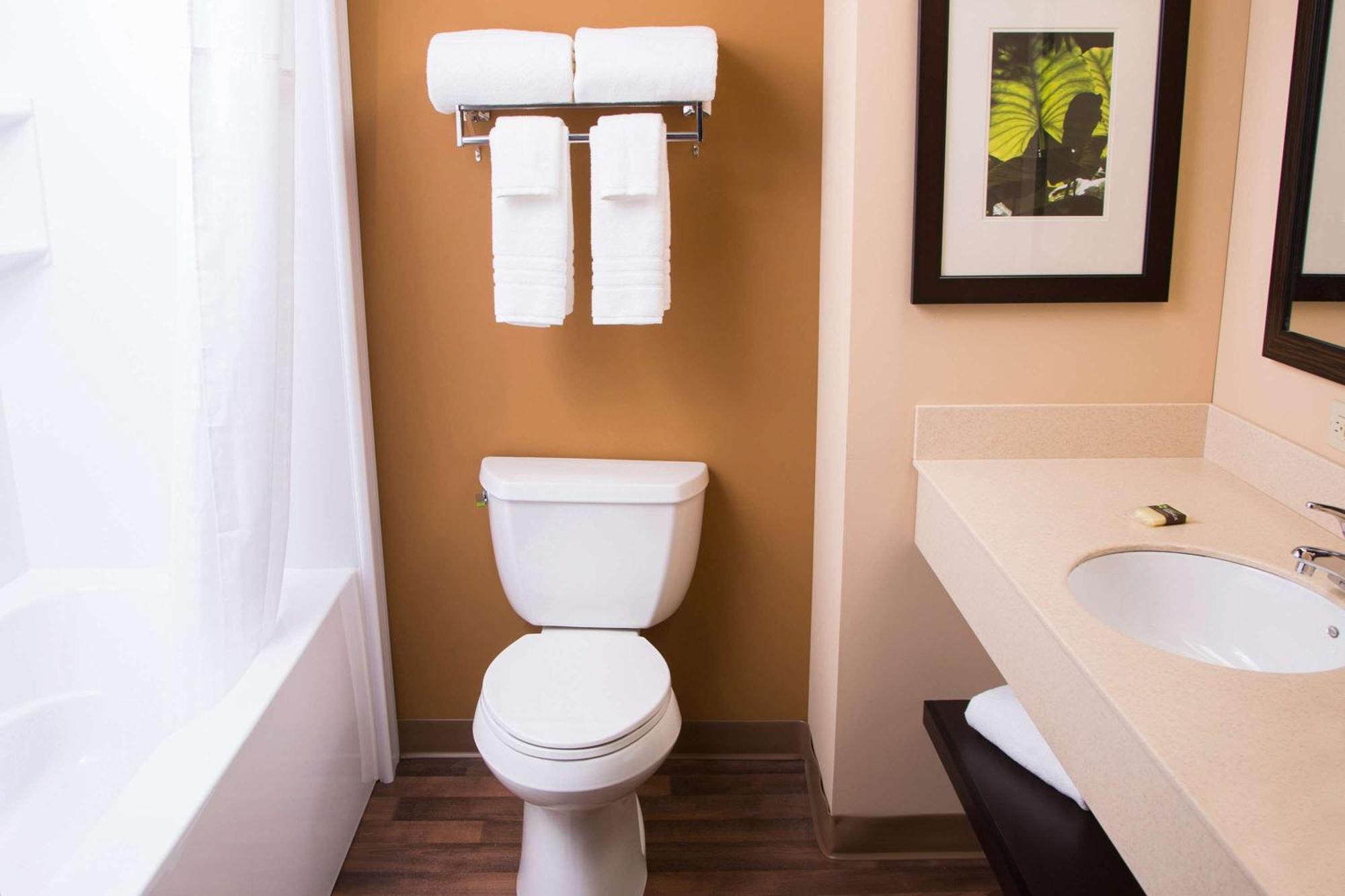 Extended Stay America Suites - Billings - West End Exteriör bild