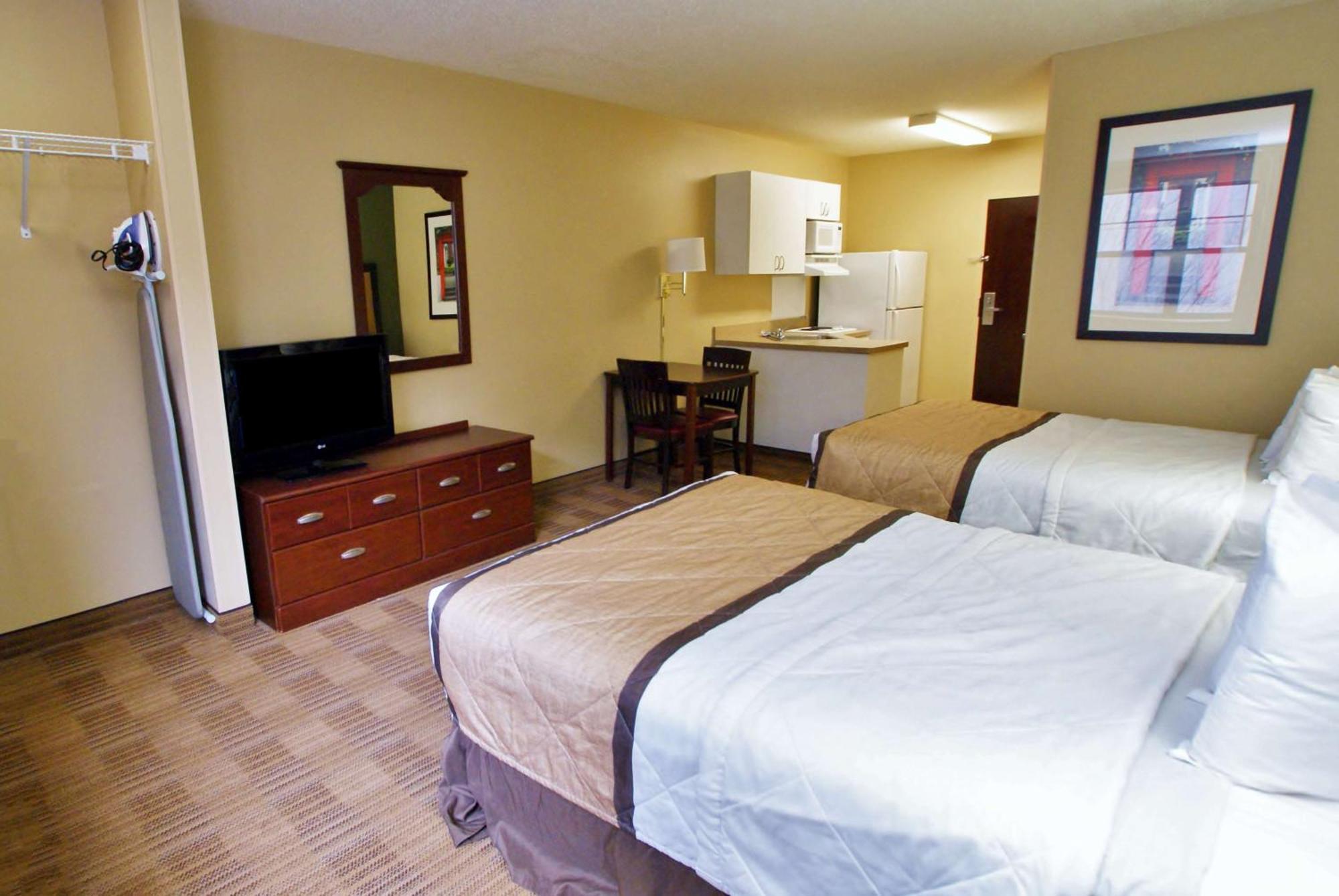 Extended Stay America Suites - Billings - West End Exteriör bild
