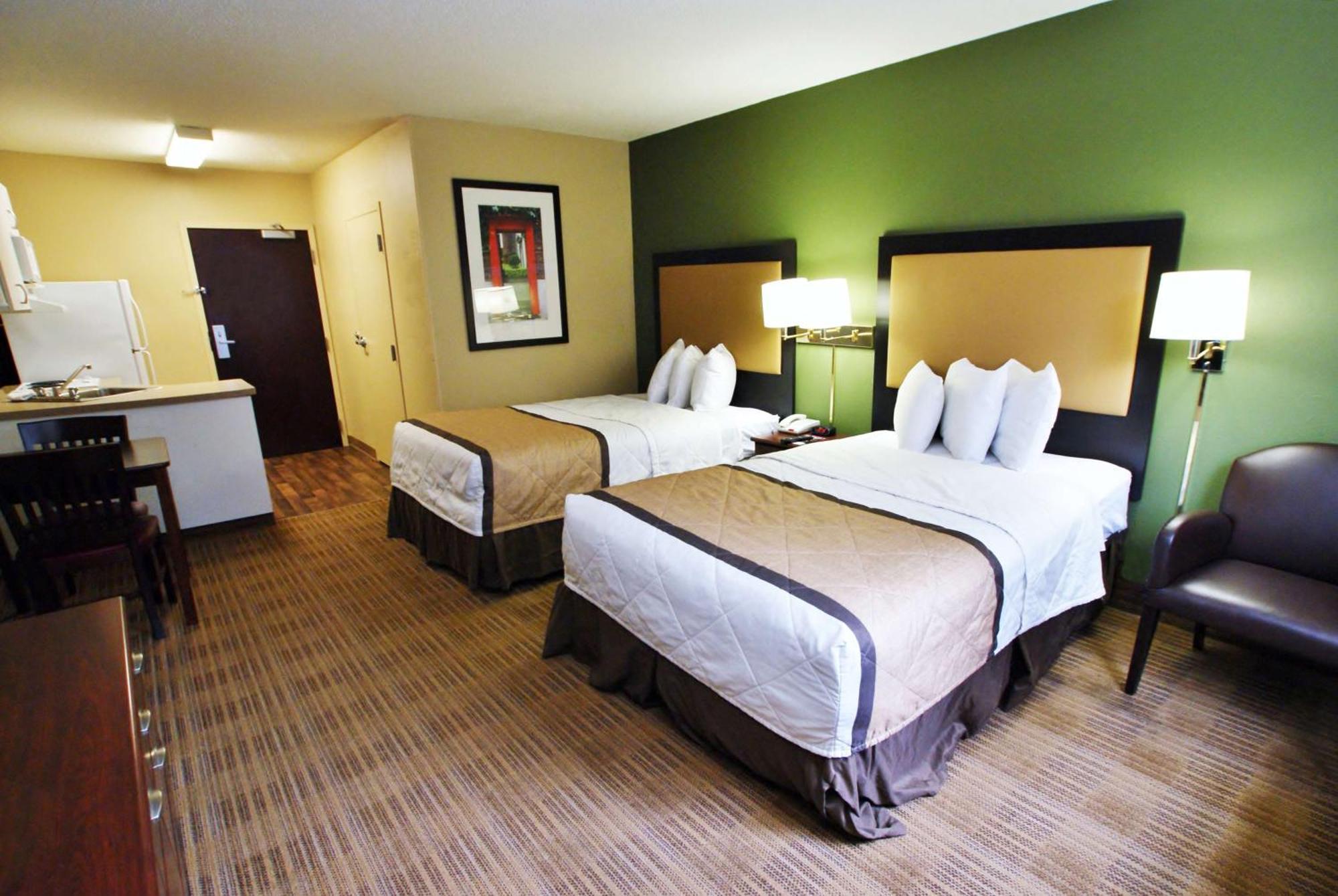 Extended Stay America Suites - Billings - West End Exteriör bild