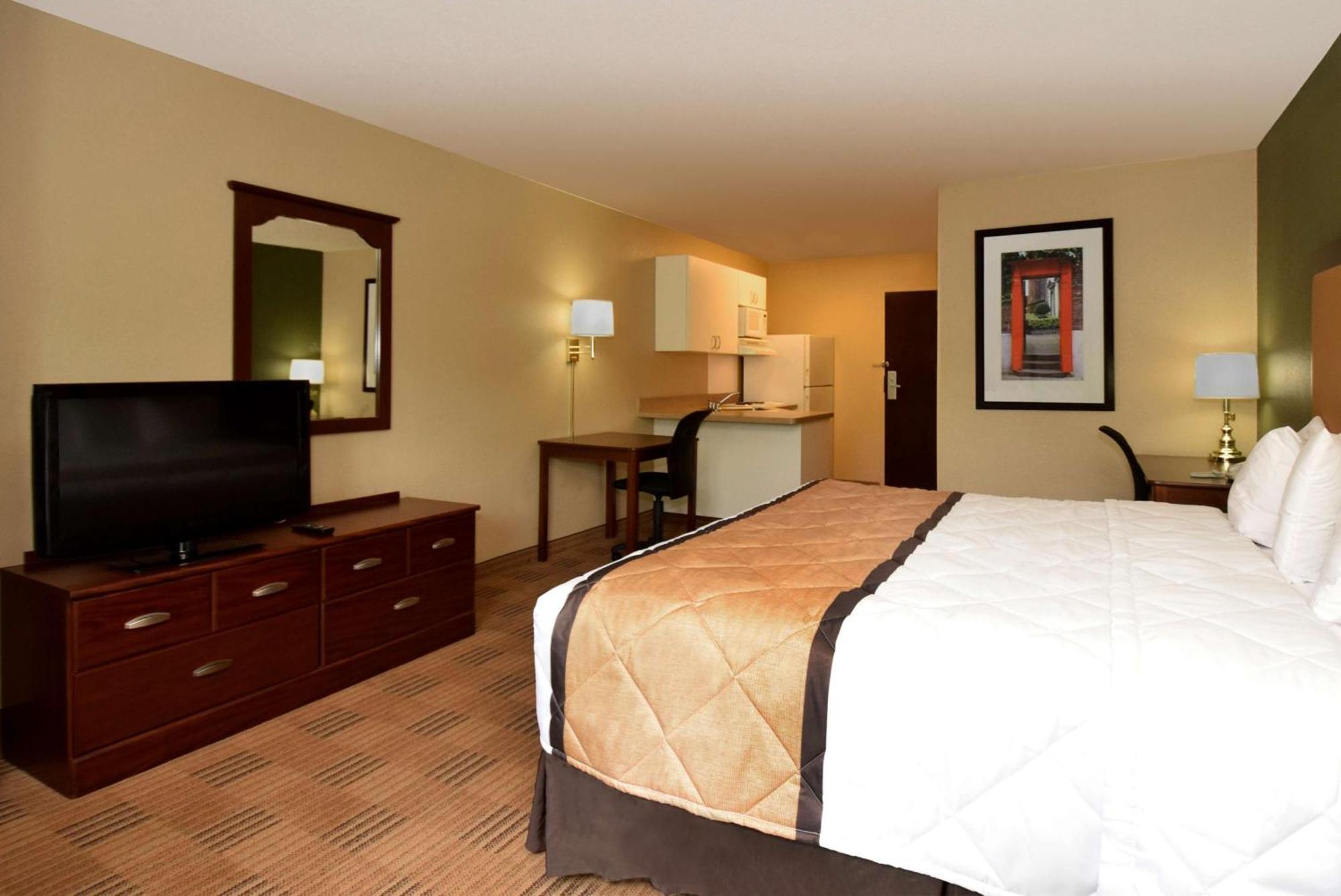 Extended Stay America Suites - Billings - West End Exteriör bild