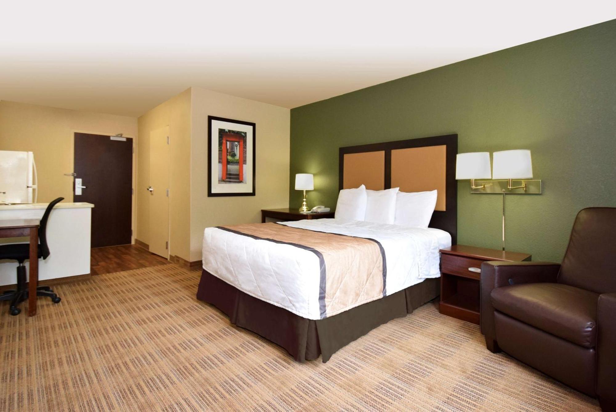 Extended Stay America Suites - Billings - West End Exteriör bild