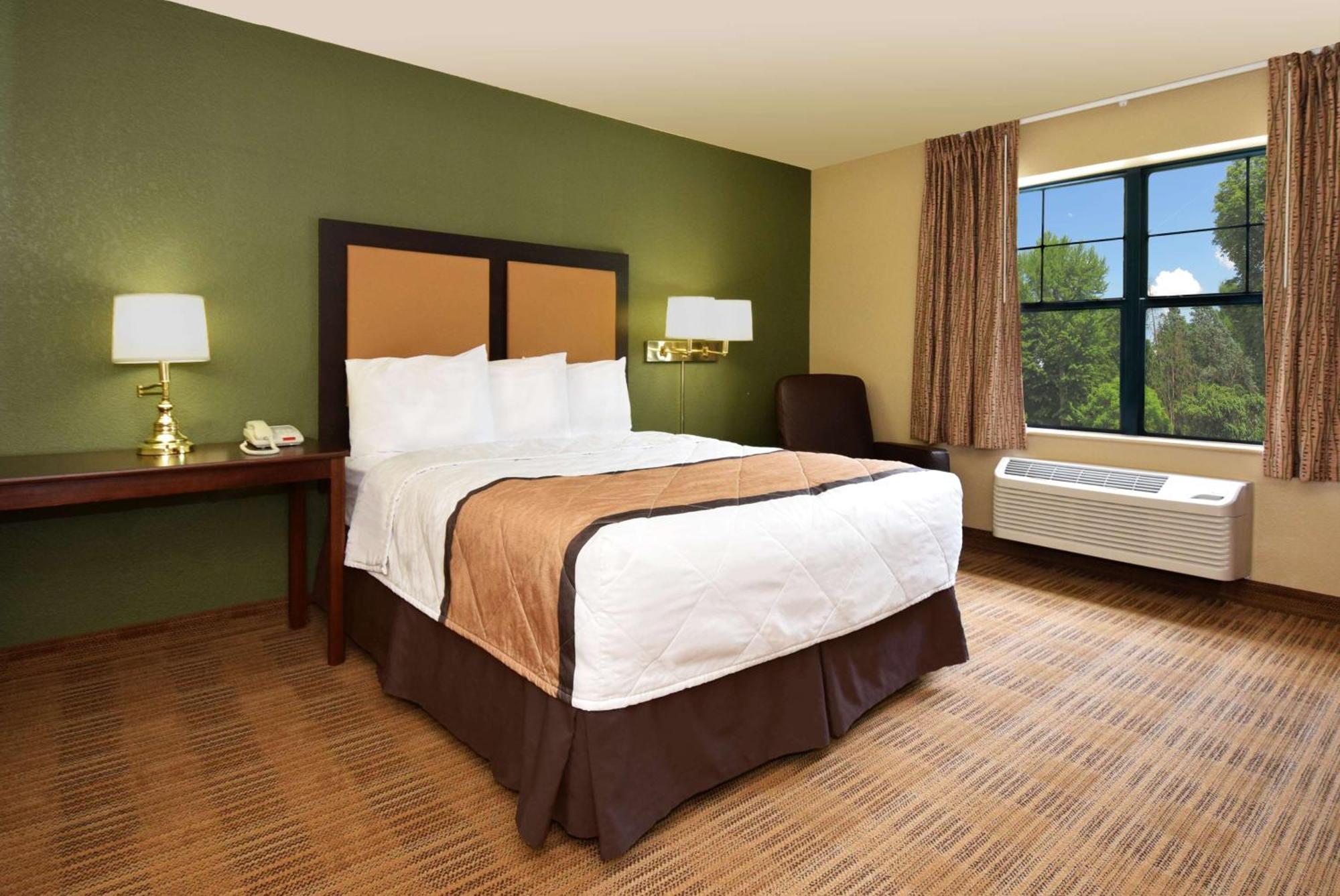 Extended Stay America Suites - Billings - West End Exteriör bild