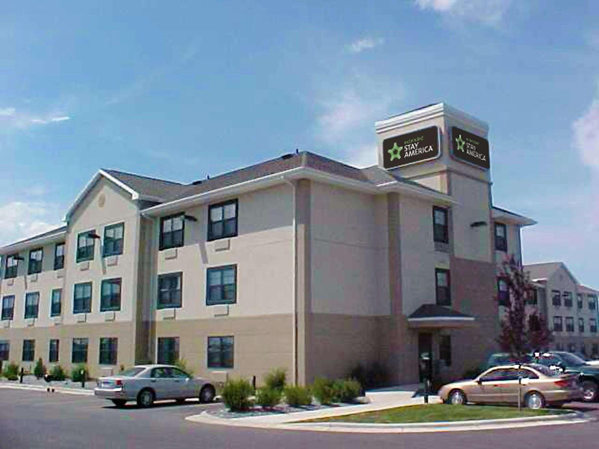 Extended Stay America Suites - Billings - West End Exteriör bild