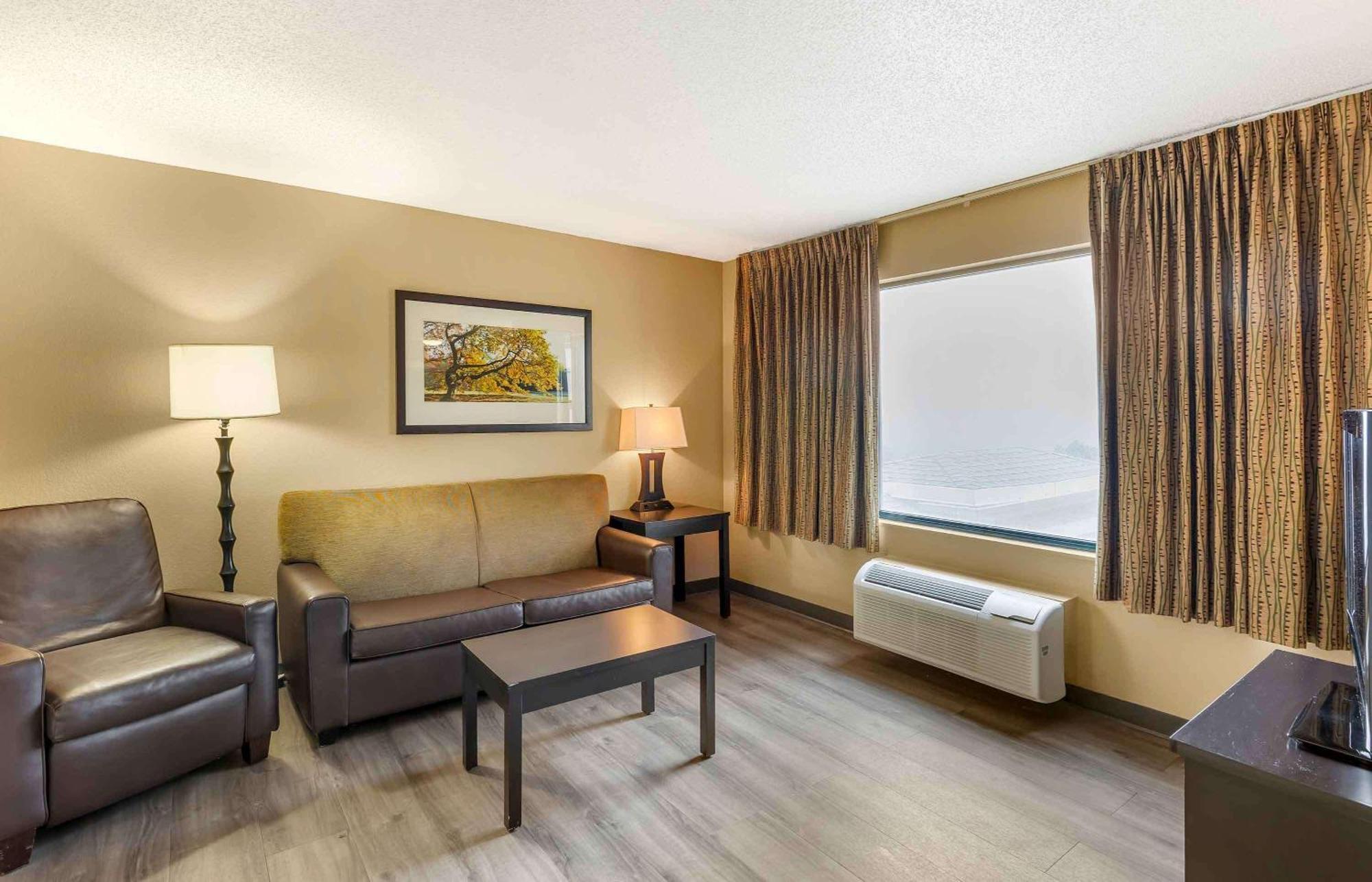 Extended Stay America Suites - Billings - West End Exteriör bild