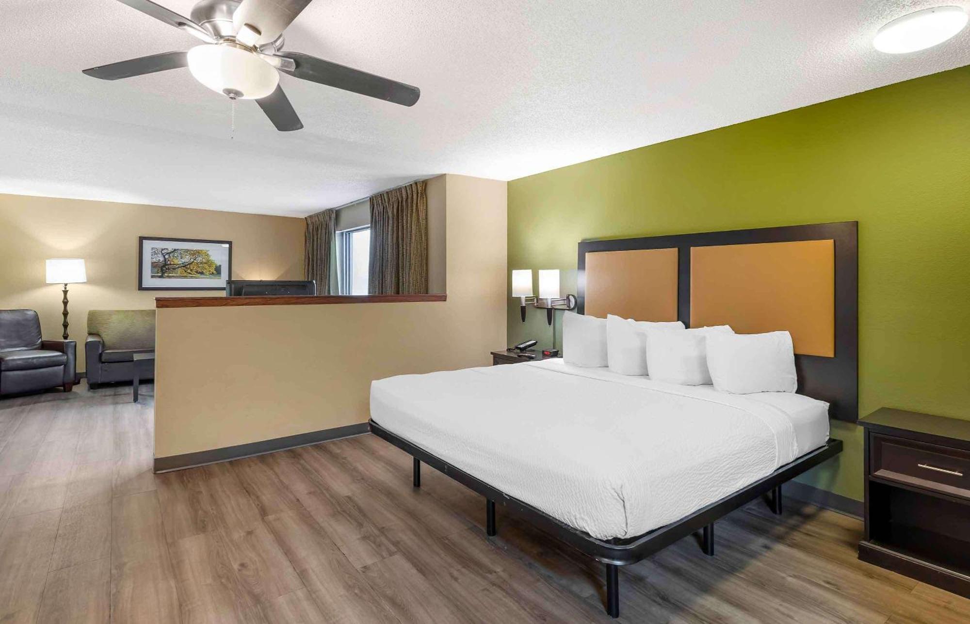 Extended Stay America Suites - Billings - West End Exteriör bild