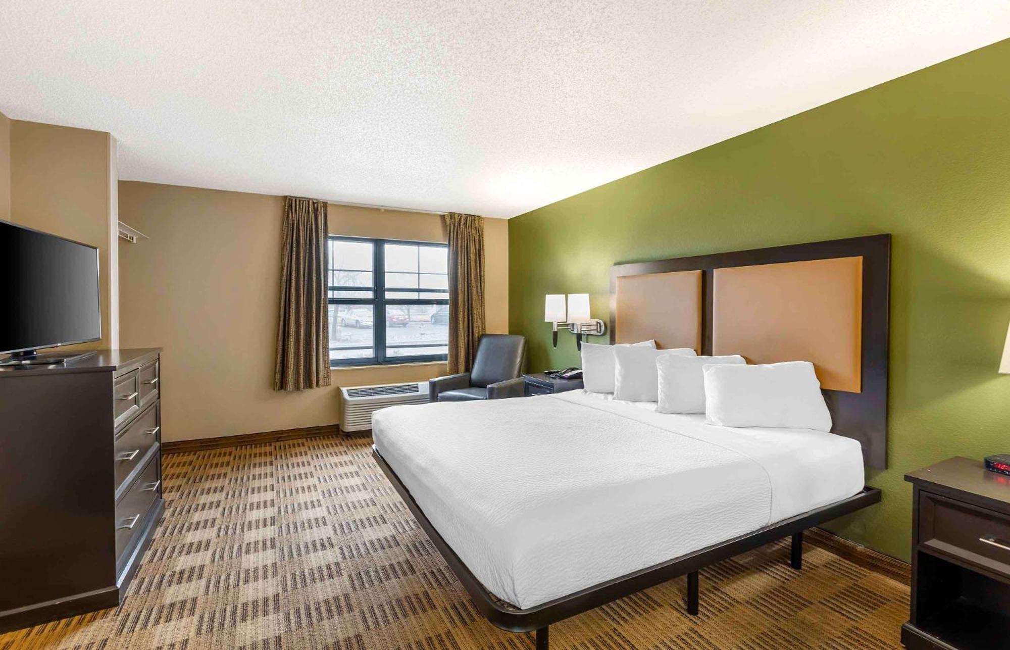 Extended Stay America Suites - Billings - West End Exteriör bild