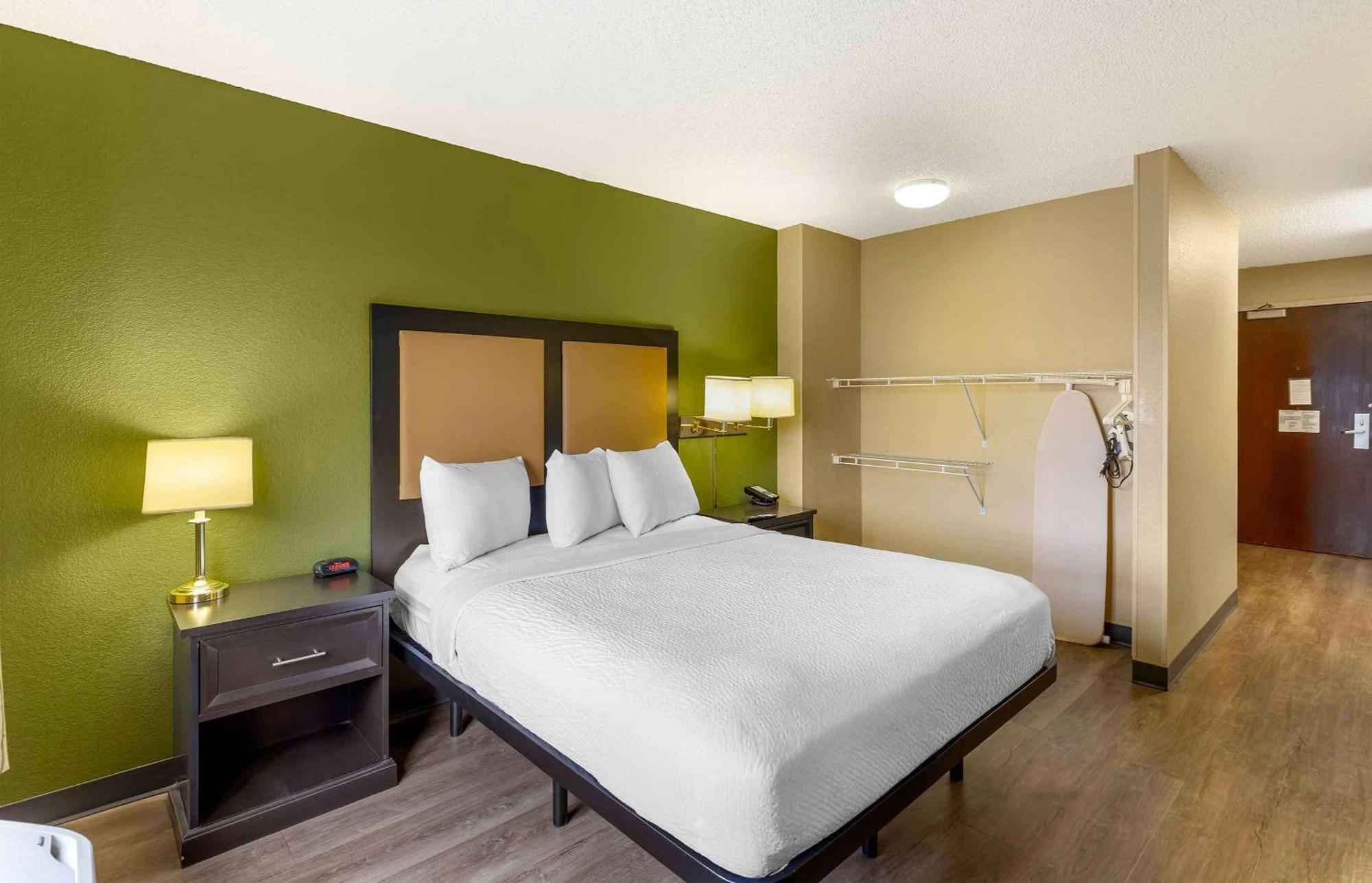 Extended Stay America Suites - Billings - West End Exteriör bild