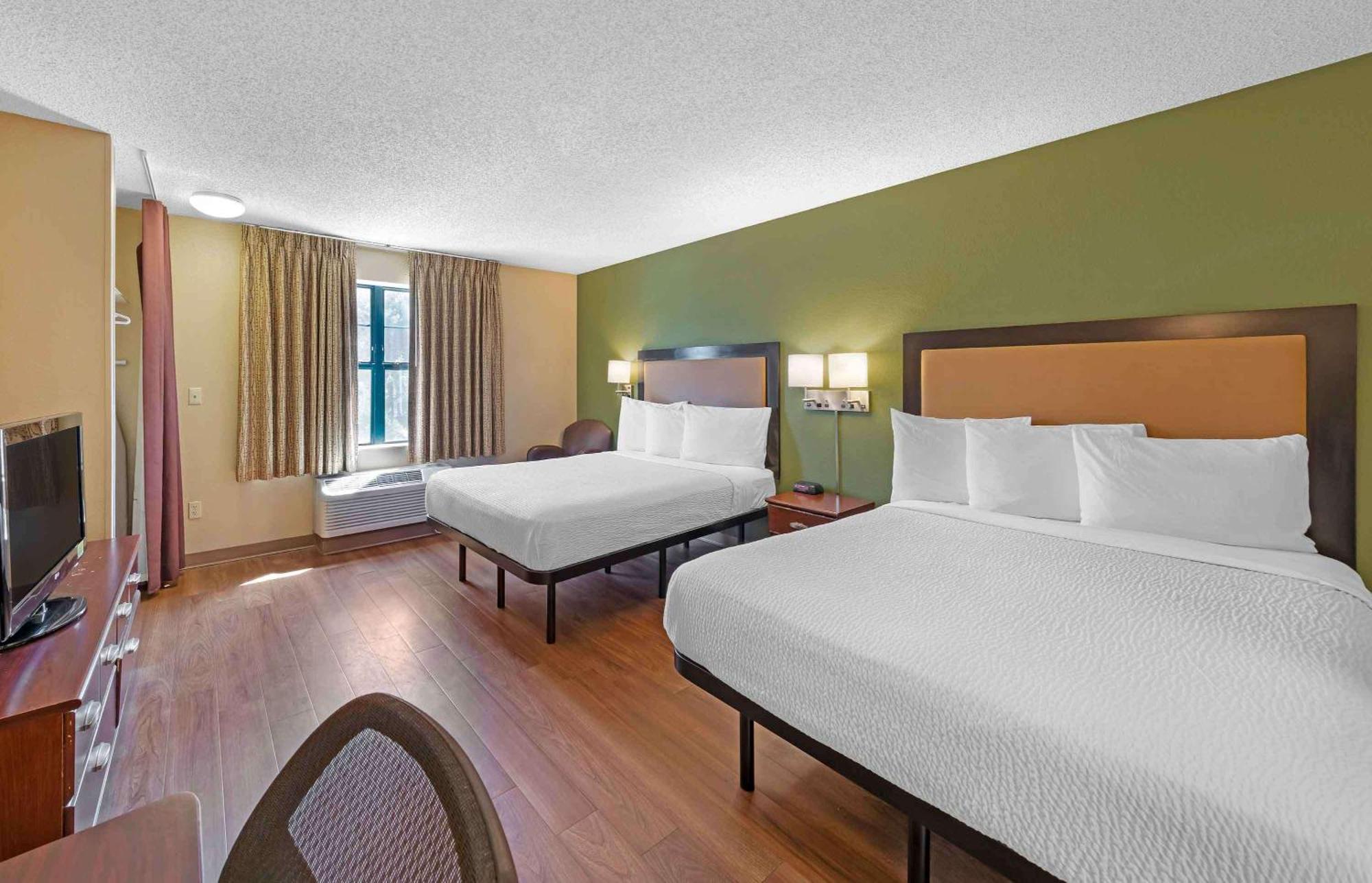Extended Stay America Suites - Billings - West End Exteriör bild