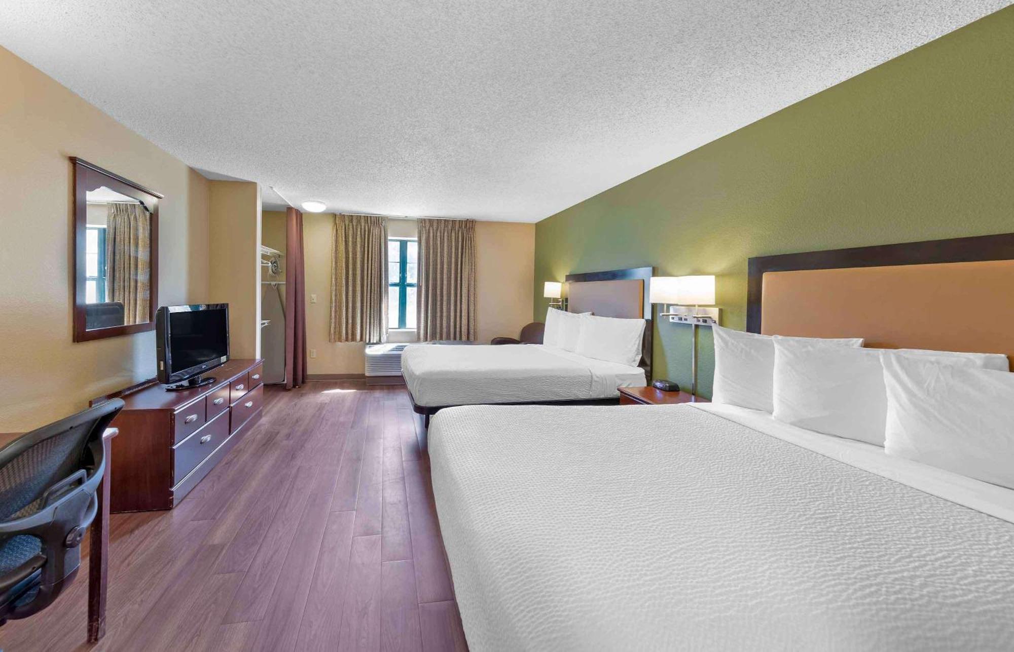 Extended Stay America Suites - Billings - West End Exteriör bild