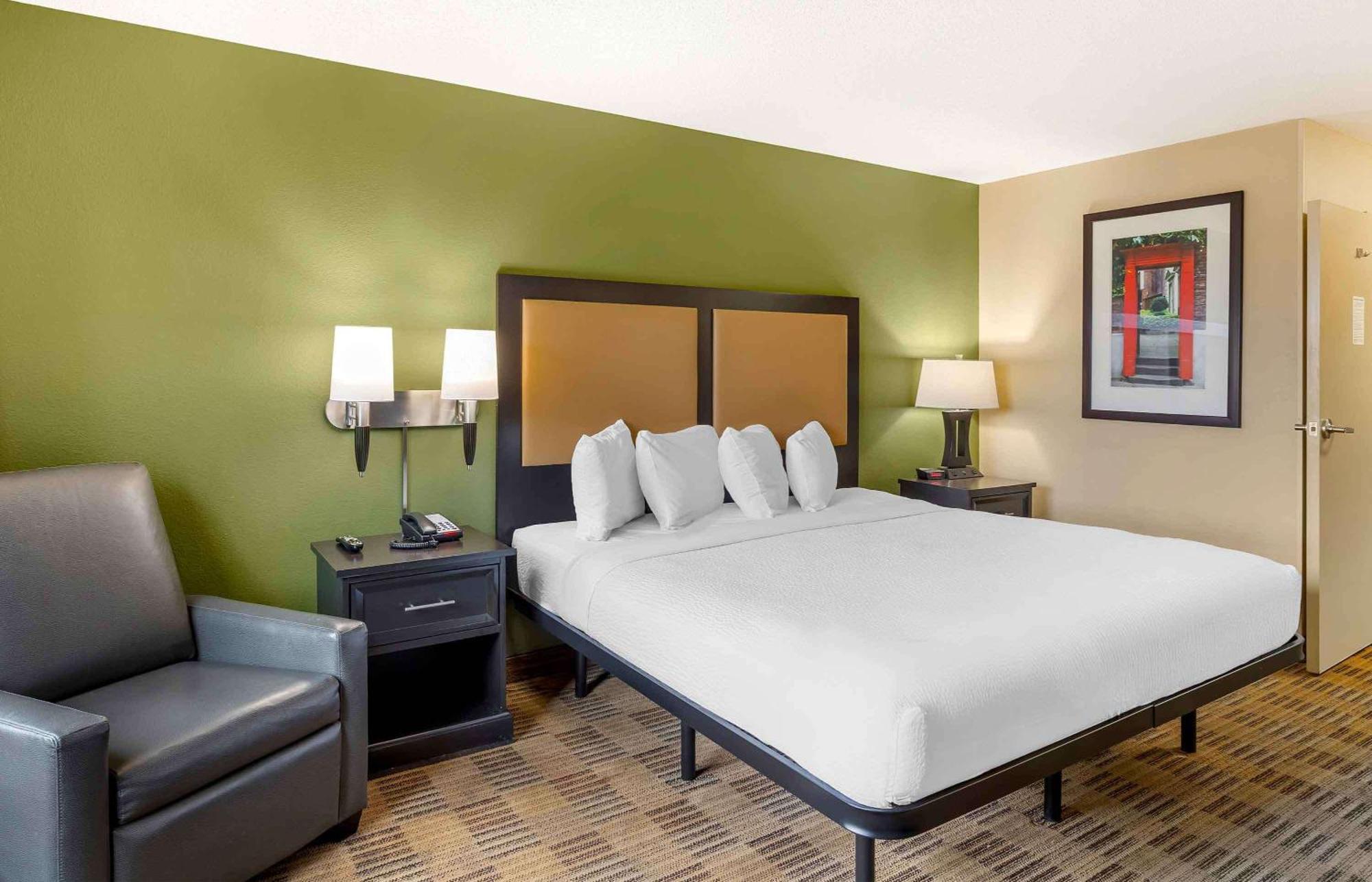 Extended Stay America Suites - Billings - West End Exteriör bild