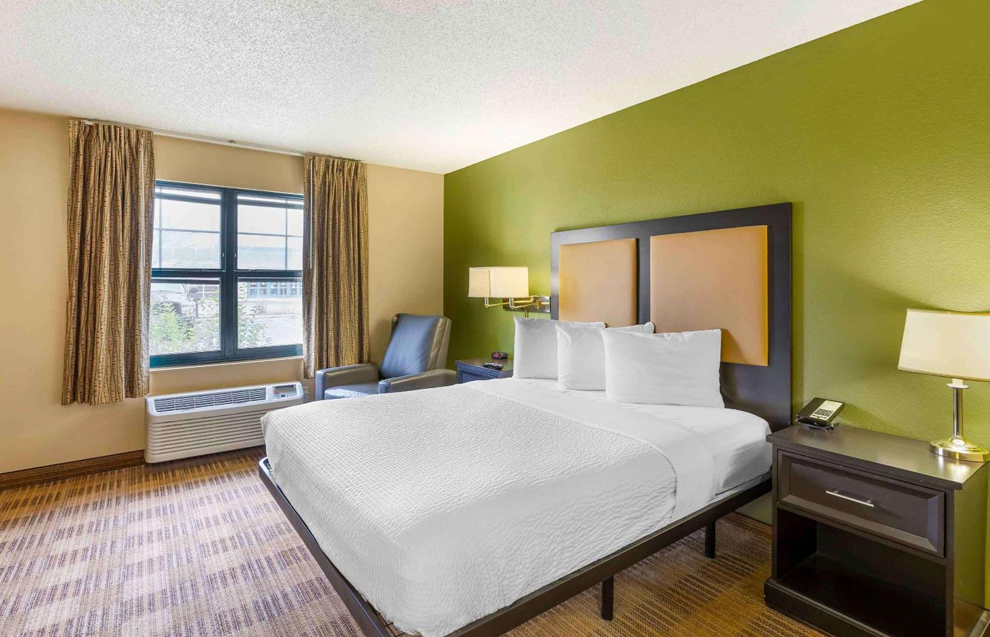 Extended Stay America Suites - Billings - West End Exteriör bild