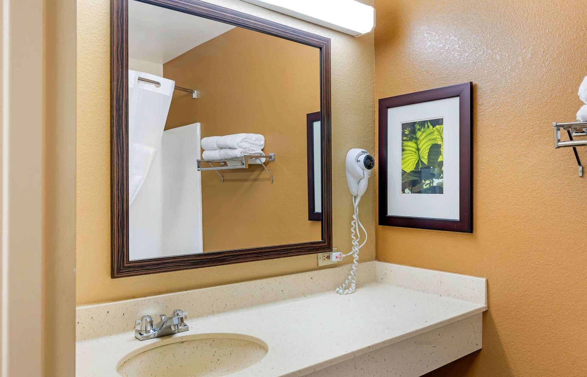 Extended Stay America Suites - Billings - West End Exteriör bild