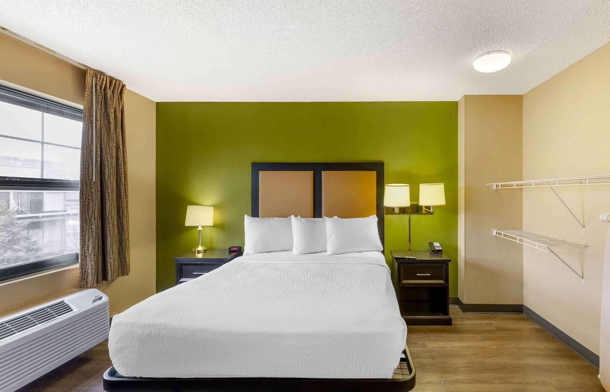 Extended Stay America Suites - Billings - West End Exteriör bild