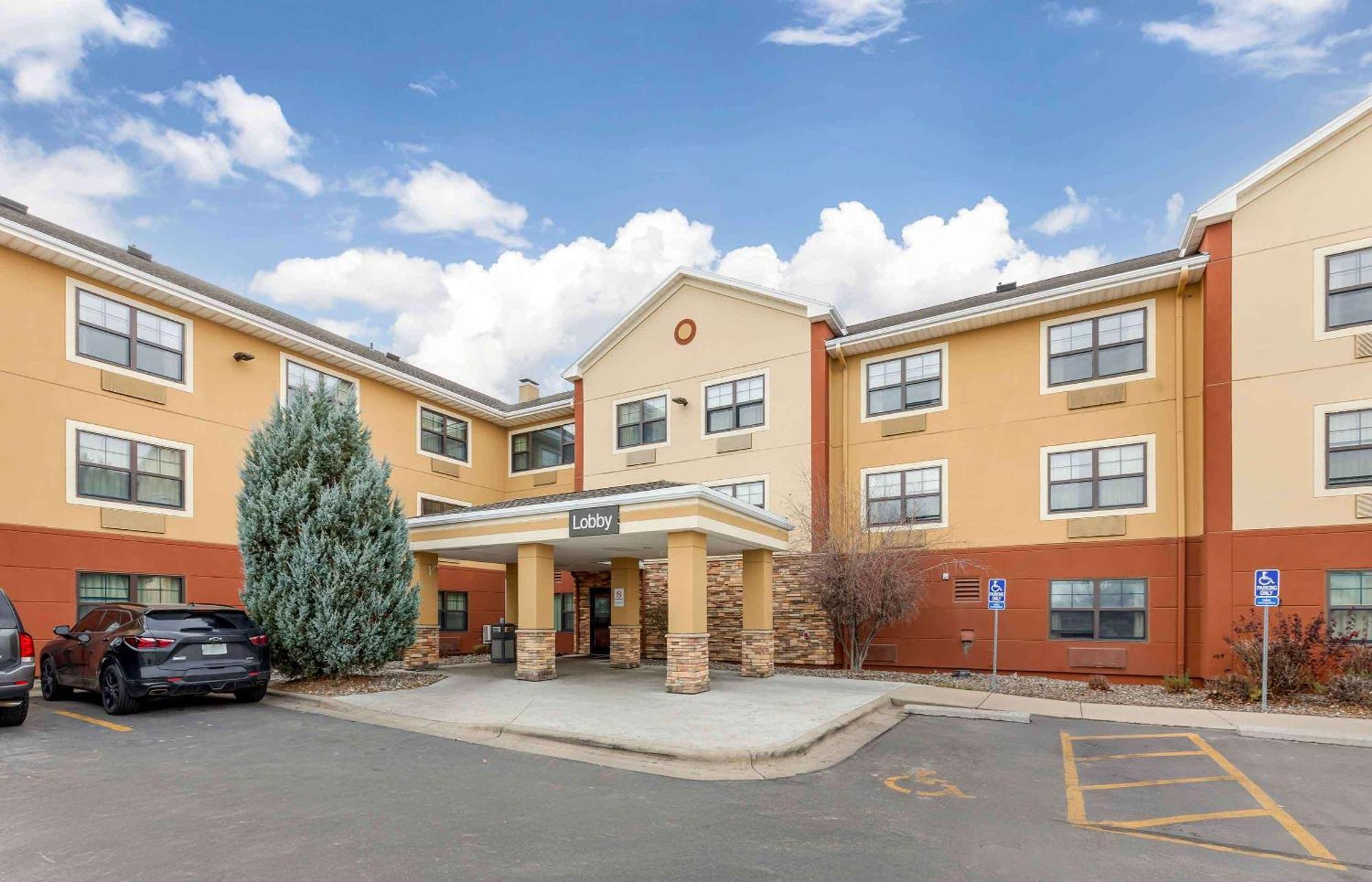 Extended Stay America Suites - Billings - West End Exteriör bild