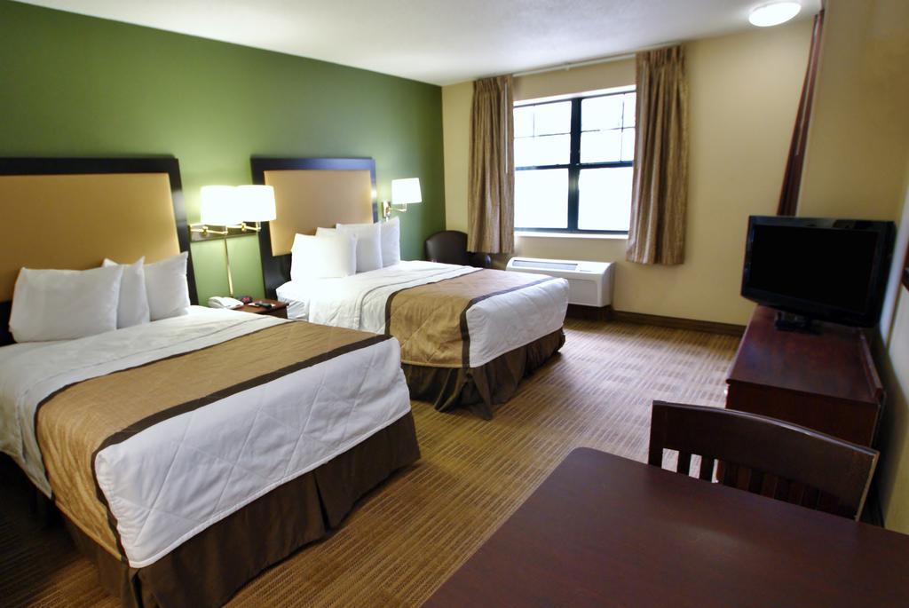 Extended Stay America Suites - Billings - West End Exteriör bild