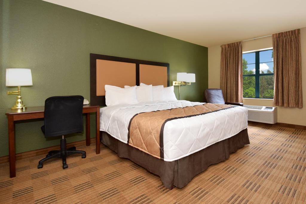 Extended Stay America Suites - Billings - West End Exteriör bild